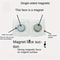 10pcs Magnetic Fasteners For Sewing Invisible Metal Snap Buttons For Clothing Bags And DIY Crafts 4