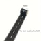 Reusable Road Tape Stickers Cartoon Race Track Decor In Black Polyurethane For Parties And Toy Car 2