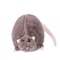 Cute Oversized Mouse Plush Doll With Flower Branch Soft Long Hug Pillow 1181in 1772in 3543in 8