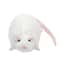 Cute Oversized Mouse Plush Doll With Flower Branch Soft Long Hug Pillow 1181in 1772in 3543in 6