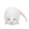 Cute Oversized Mouse Plush Doll With Flower Branch Soft Long Hug Pillow 1181in 1772in 3543in 6