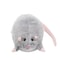 Cute Oversized Mouse Plush Doll With Flower Branch Soft Long Hug Pillow 1181in 1772in 3543in 7