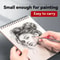 30Sheet Spiral Bound Sketchbook AcidFree Thick Drawing Paper Pad A4 A5 A6 8K16K Options For Sketchi 2