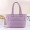 Large Capacity Womens Tote Bag With Multiple Pockets Versatile Handbag Shoulder Messenger Commute 2