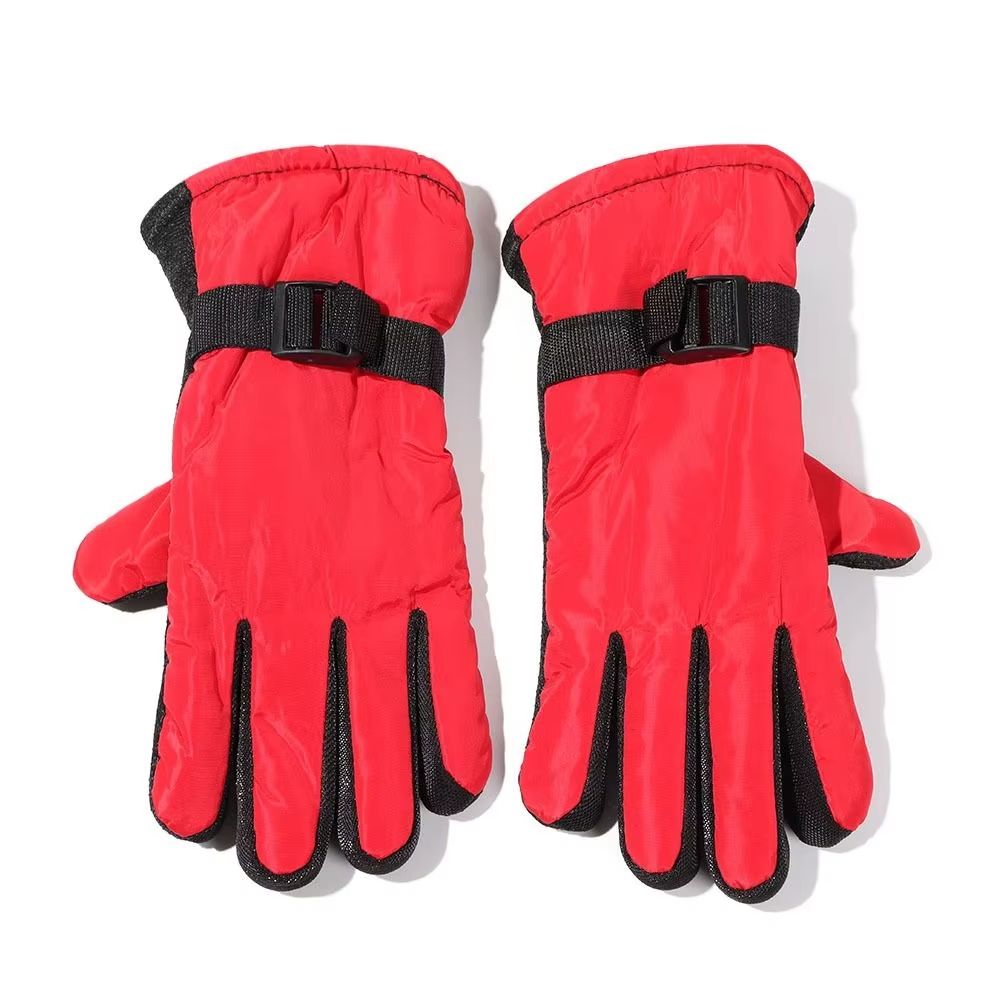 Winter Ski Gloves For Kids And Adults Windproof Waterproof Thick Warm Snow Gloves For Skiing And Sn 14
