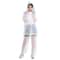 Adult Rain Suit Set Split Waterproof Jacket And Pants For Electric Bicycle Riding FullBody Coverage 6