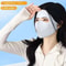 Unisex Ice Silk Cycling Face Mask With Adjustable Sun Protection Breathable AntiUV Sports Scarf Fo 3