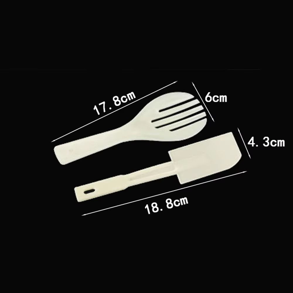 3pcs Sushi Maker Kit Kimbap Roll Molds Round Square Heart Easy DIY Sushi Rolling Mold Tools For Hom 6