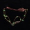 Elven Vine Elf Crown Tiara Headpiece For Fairy Witch And Woodland Looks Gothic Bridal Hair Accessor 4