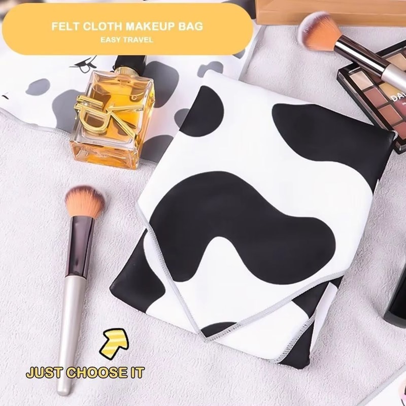 Reusable Waterproof Camera Wrap Foldable Protective Cloth Pouch For Camera Laptop And Cosmetics 2 S 3