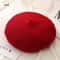 Women And Girls Wool Beret Hat Baggy Beanie Flat Cap Style Soft Felt Look For Autumn And Winter Out 9