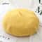 Women And Girls Wool Beret Hat Baggy Beanie Flat Cap Style Soft Felt Look For Autumn And Winter Out 11