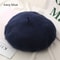Women And Girls Wool Beret Hat Baggy Beanie Flat Cap Style Soft Felt Look For Autumn And Winter Out 12