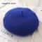 Women And Girls Wool Beret Hat Baggy Beanie Flat Cap Style Soft Felt Look For Autumn And Winter Out 14