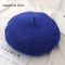 Women And Girls Wool Beret Hat Baggy Beanie Flat Cap Style Soft Felt Look For Autumn And Winter Out 14