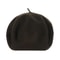 Women And Girls Wool Beret Hat Baggy Beanie Flat Cap Style Soft Felt Look For Autumn And Winter Out 17