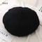 Women And Girls Wool Beret Hat Baggy Beanie Flat Cap Style Soft Felt Look For Autumn And Winter Out 8