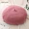 Women And Girls Wool Beret Hat Baggy Beanie Flat Cap Style Soft Felt Look For Autumn And Winter Out 20