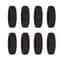 8pcs Silicone Luggage Wheel Covers For Suitcases NoiseReducing Caster Shoes With AntiWear Protectio 7