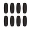 8pcs Silicone Luggage Wheel Covers For Suitcases NoiseReducing Caster Shoes With AntiWear Protectio 7