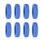 8pcs Silicone Luggage Wheel Covers For Suitcases NoiseReducing Caster Shoes With AntiWear Protectio 8