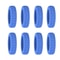 8pcs Silicone Luggage Wheel Covers For Suitcases NoiseReducing Caster Shoes With AntiWear Protectio 8