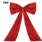 Large Satin Ribbon Bow Coquette Giant Hanging Bow Decoration For Wedding Backdrops Parties And Holi 10