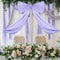Large Satin Ribbon Bow Coquette Giant Hanging Bow Decoration For Wedding Backdrops Parties And Holi 2