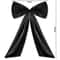 Large Satin Ribbon Bow Coquette Giant Hanging Bow Decoration For Wedding Backdrops Parties And Holi 5