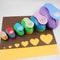 8mm To 75mm Heart Hole Punch And Star Shape Manual Paper Punch Tool For Scrapbooking Cards And DIY 2