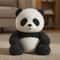 Panda Emotional Plush Toy HugMotion You Back Panda Stuffed Animal For Comfort Support And Cuddling 0