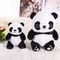 Panda Emotional Plush Toy HugMotion You Back Panda Stuffed Animal For Comfort Support And Cuddling 2