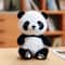 Panda Emotional Plush Toy HugMotion You Back Panda Stuffed Animal For Comfort Support And Cuddling 7