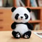 Panda Emotional Plush Toy HugMotion You Back Panda Stuffed Animal For Comfort Support And Cuddling 7