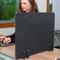 1575x2362in Desk Screen Partition Felt Baffle SoundAbsorbing Isolation Board For Study Office And H 0