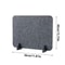 1575x2362in Desk Screen Partition Felt Baffle SoundAbsorbing Isolation Board For Study Office And H 9