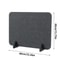 1575x2362in Desk Screen Partition Felt Baffle SoundAbsorbing Isolation Board For Study Office And H 11