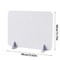 1575x2362in Desk Screen Partition Felt Baffle SoundAbsorbing Isolation Board For Study Office And H 12