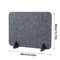1575x2362in Desk Screen Partition Felt Baffle SoundAbsorbing Isolation Board For Study Office And H 14