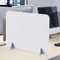 1575x2362in Desk Screen Partition Felt Baffle SoundAbsorbing Isolation Board For Study Office And H 2