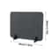 1575x2362in Desk Screen Partition Felt Baffle SoundAbsorbing Isolation Board For Study Office And H 6
