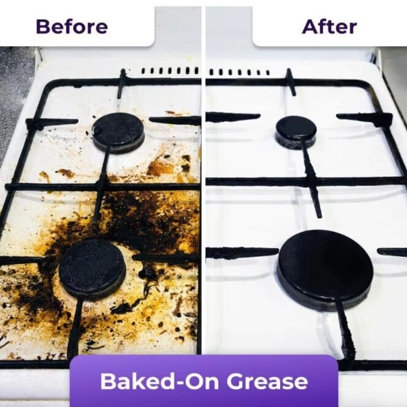 Cleanlix Multipurpose Cleaner Spray With Concentrated Cleaning Tablets For Instant Household Stain 2