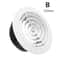 AirFlowPro 4in 6in Round Ventilation Grille Covers For Ducting Systems 11