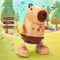 CapyBoogie Electric Dancing Capybara Toy With Music And Lights 1