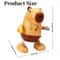 CapyBoogie Electric Dancing Capybara Toy With Music And Lights 5