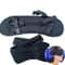 3D Contoured Travel Sleep Mask With Zero Eye Pressure And Total Blackout 0