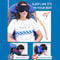 3D Contoured Travel Sleep Mask With Zero Eye Pressure And Total Blackout 1