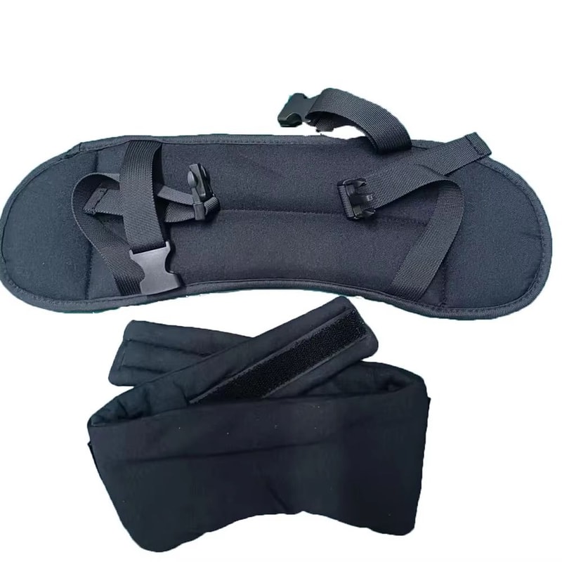 3D Contoured Travel Sleep Mask With Zero Eye Pressure And Total Blackout 6