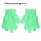 Stretchy Knitted Childrens Winter Warm FullFinger Gloves 10