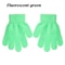 Stretchy Knitted Childrens Winter Warm FullFinger Gloves 10